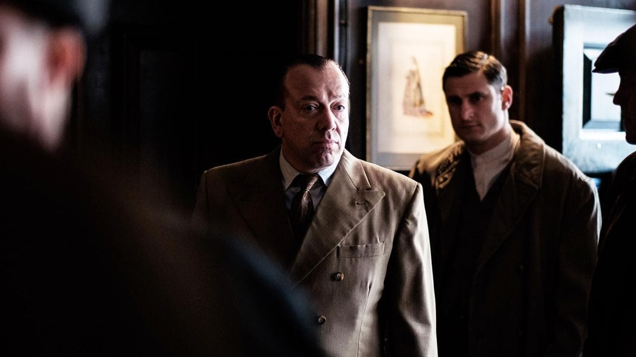 Once Upon a Time in Londonの背景画像