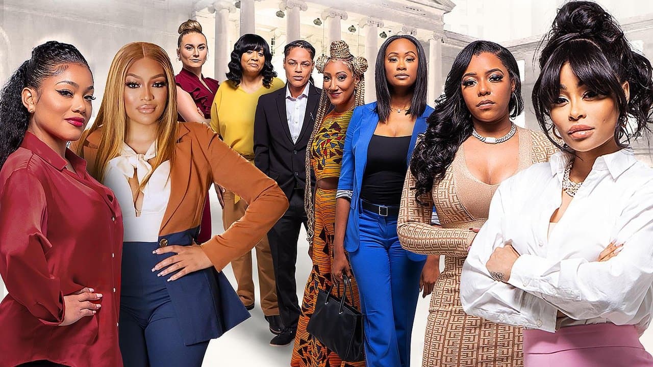 Women of the Juryの背景画像