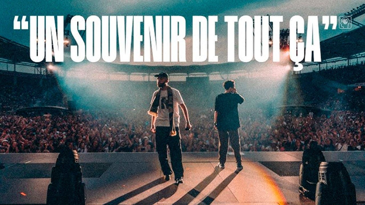 un souvenir de tout ça.の背景画像