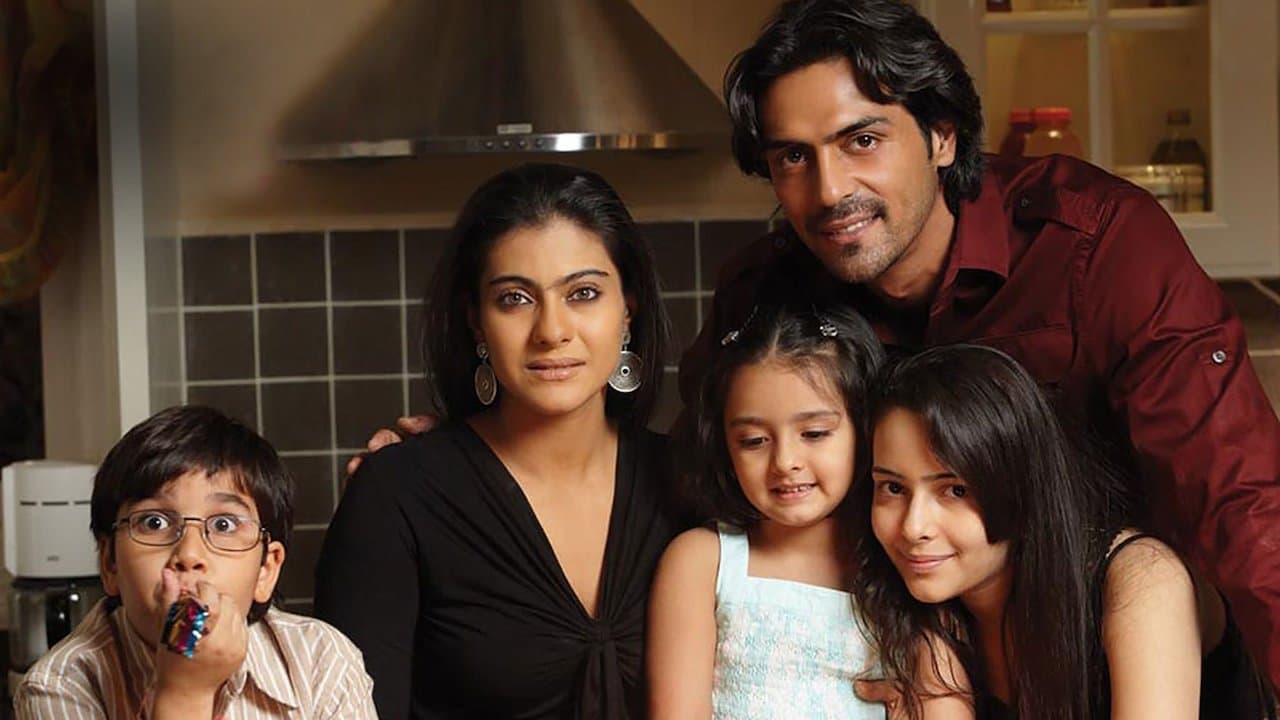 वी आर फैमिलीの背景画像