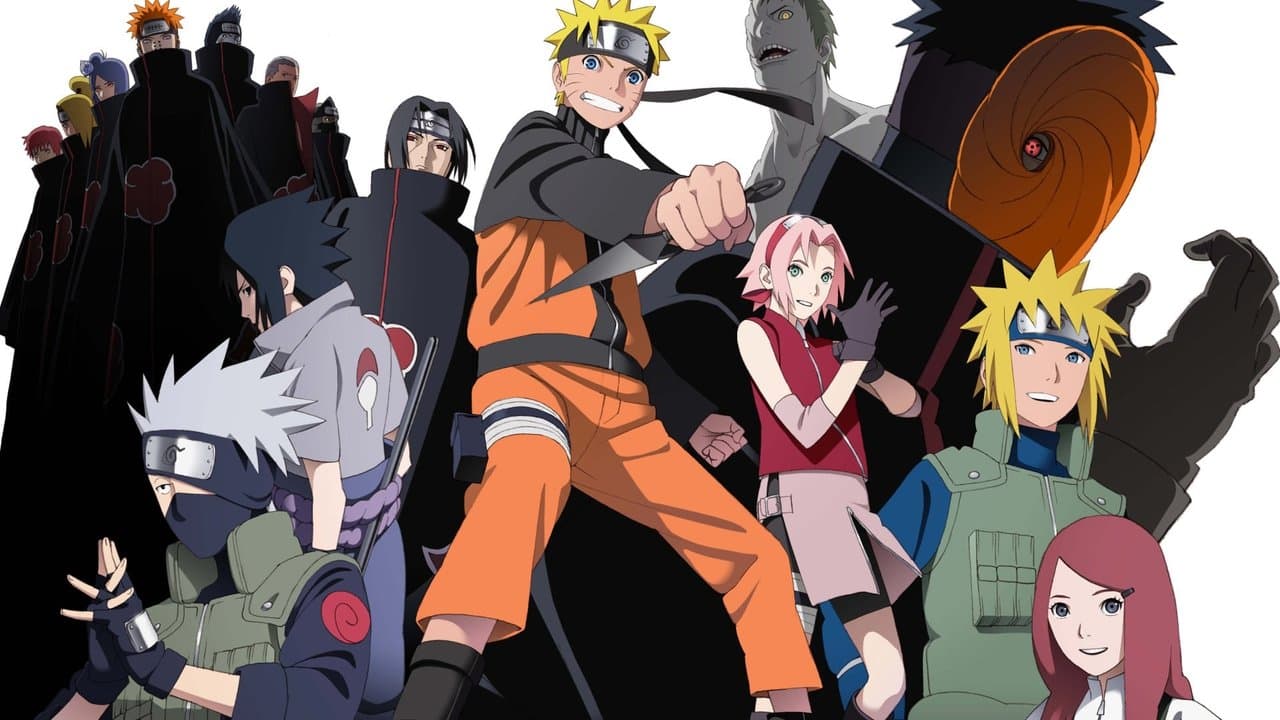ROAD TO NINJA -NARUTO THE MOVIE-の背景画像