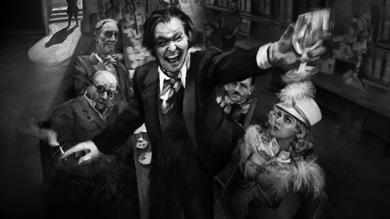 Mank/マンクの背景画像