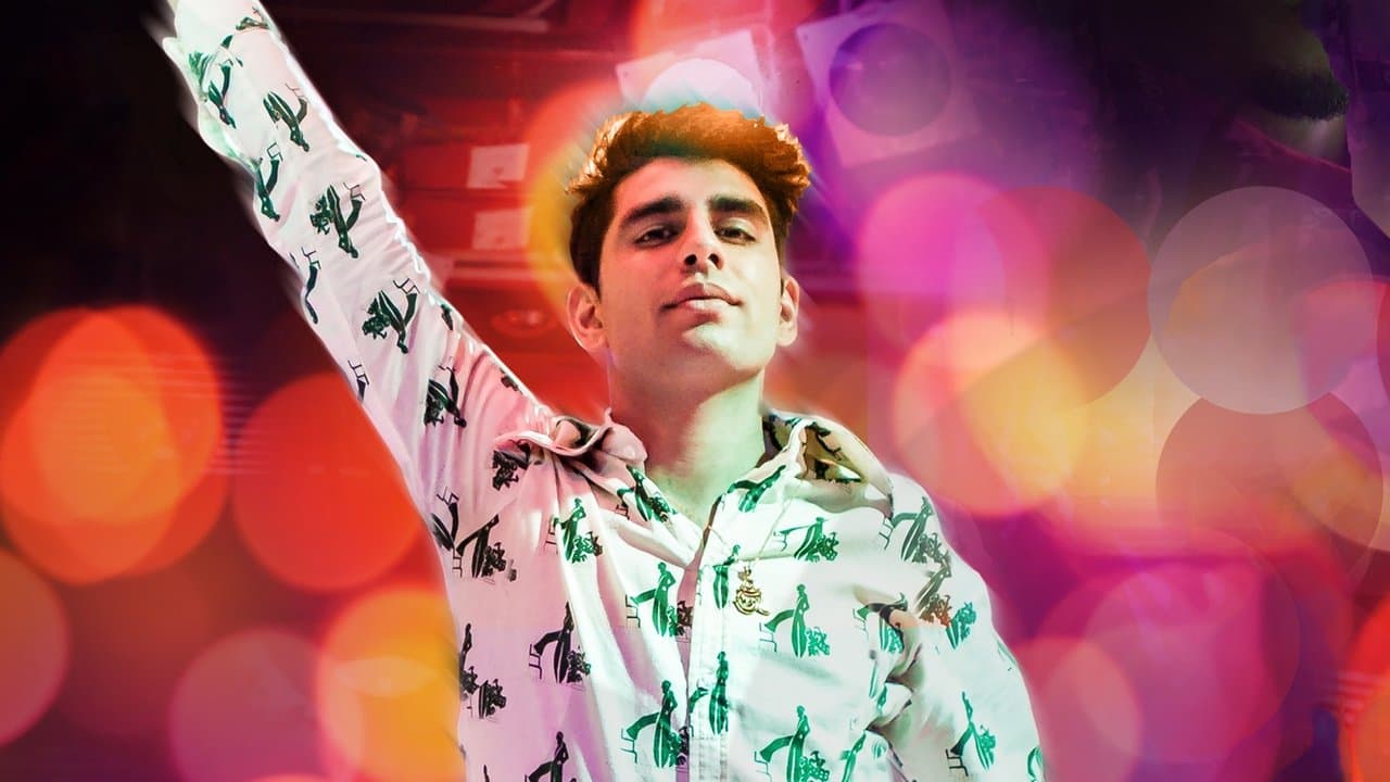 Boogie Manの背景画像