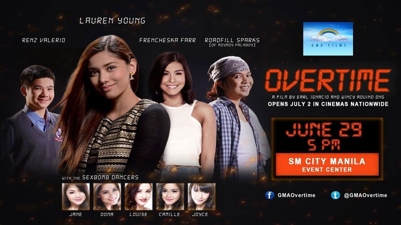 Overtimeの背景画像