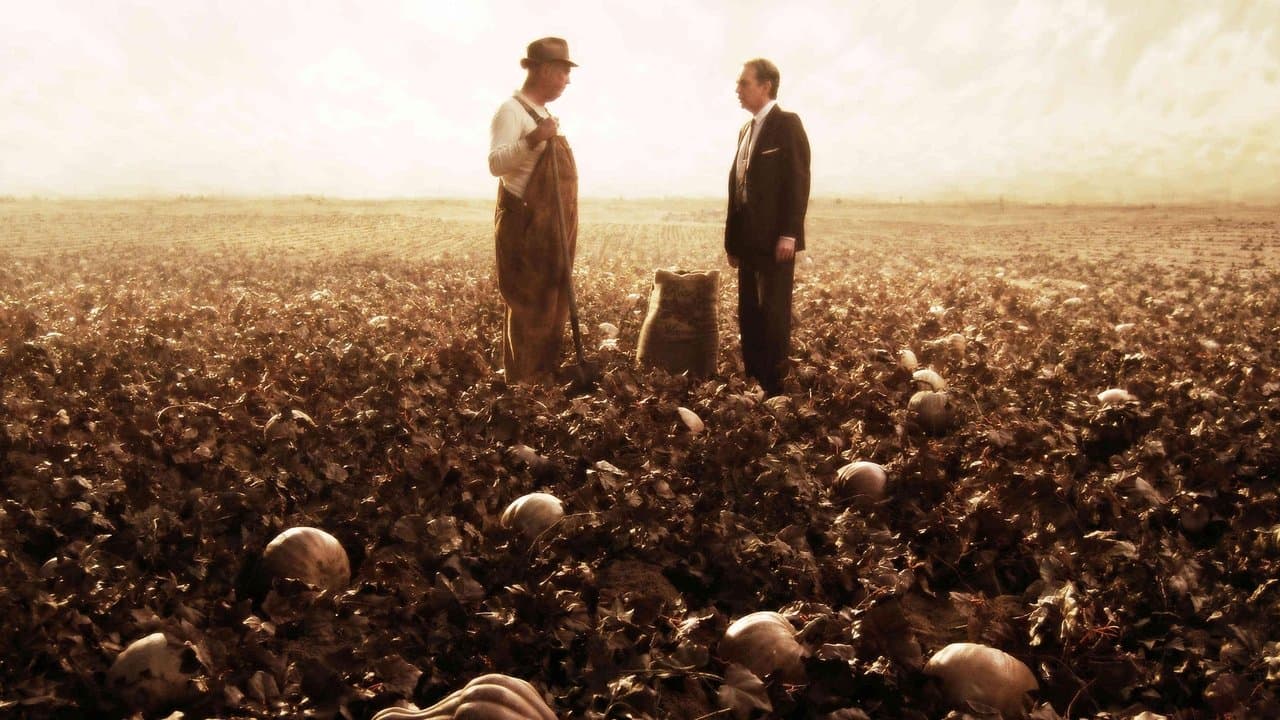 The Smell of Successの背景画像