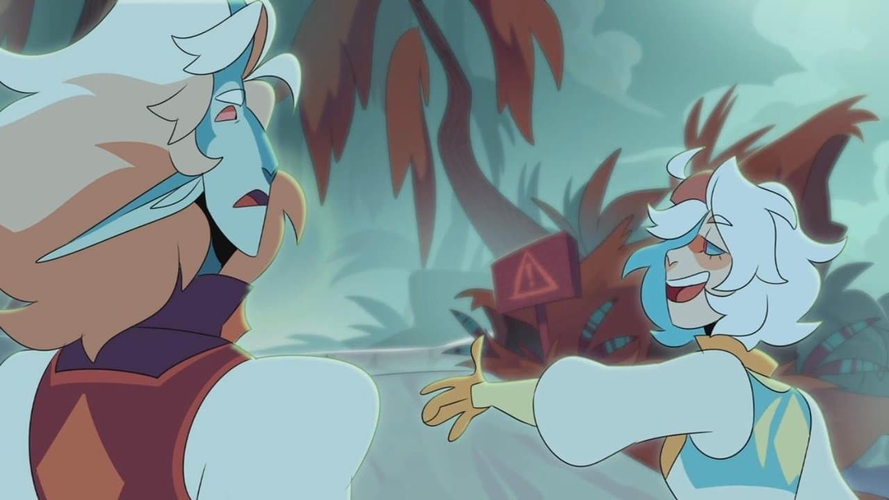 Atlas and the Starsの背景画像