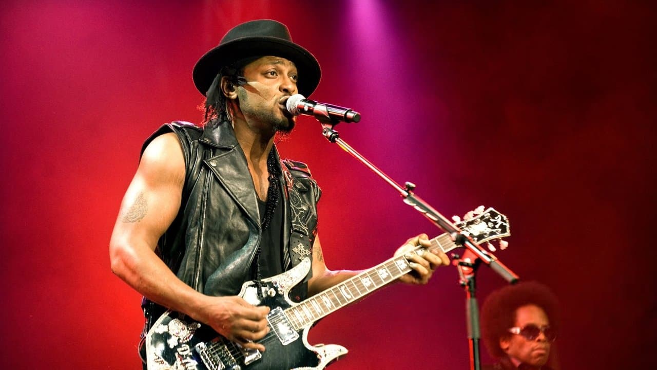 D'Angelo: North Sea Jazz Festival 2012の背景画像