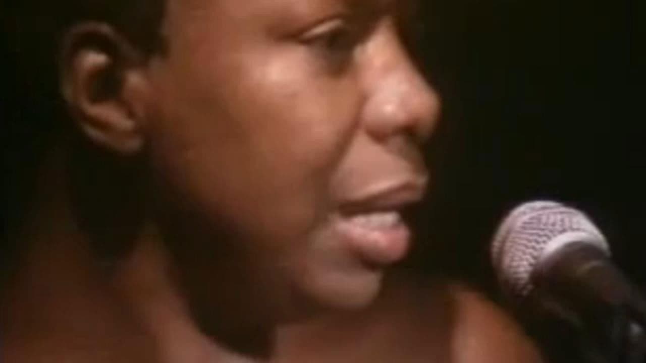 Nina Simone - Live at Ronnie Scott'sの背景画像