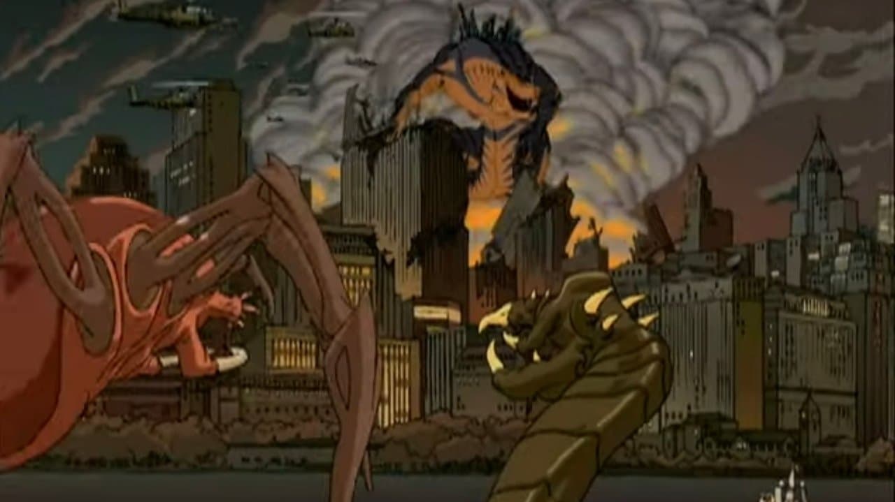 RiffTrax Live: Godzillaの背景画像