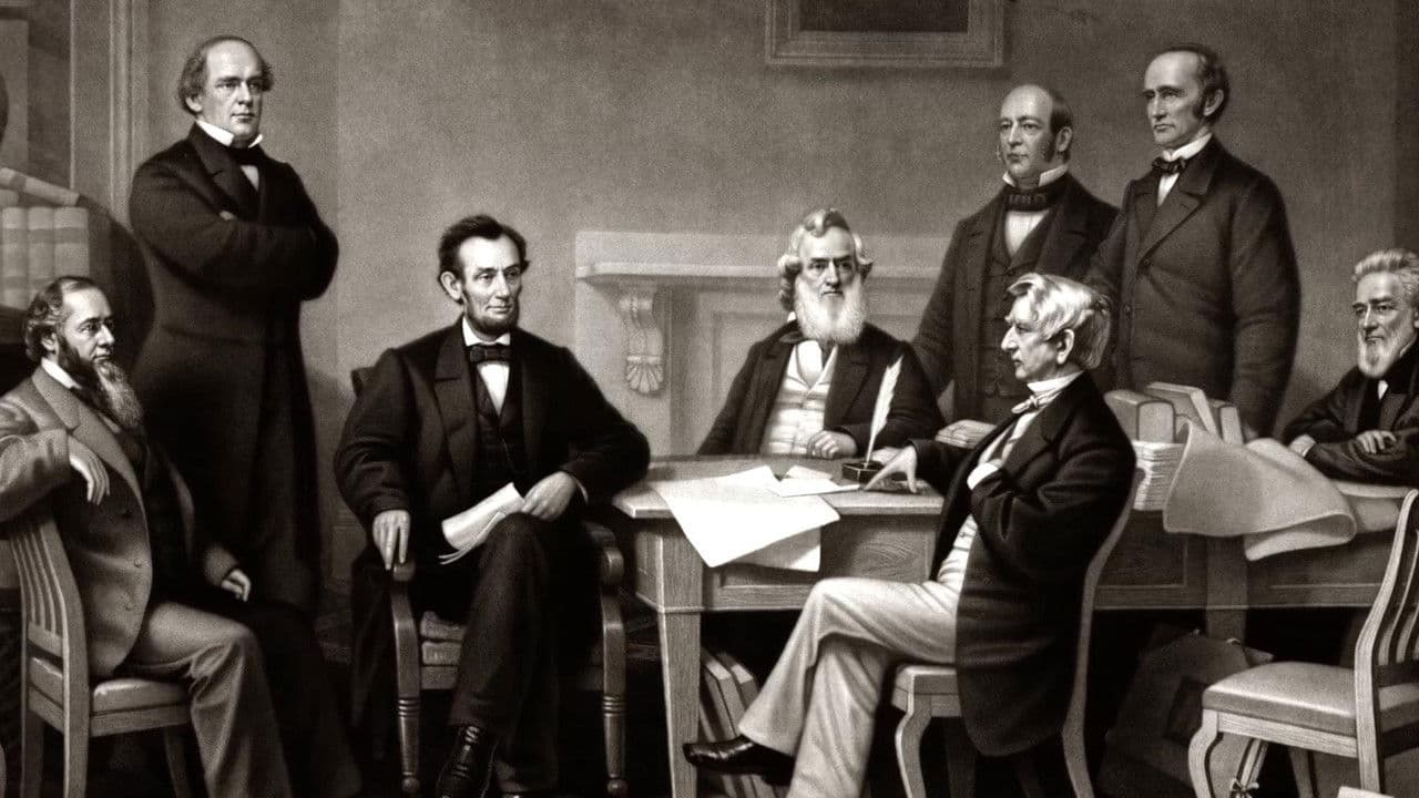 Presidents In Crisisの背景画像