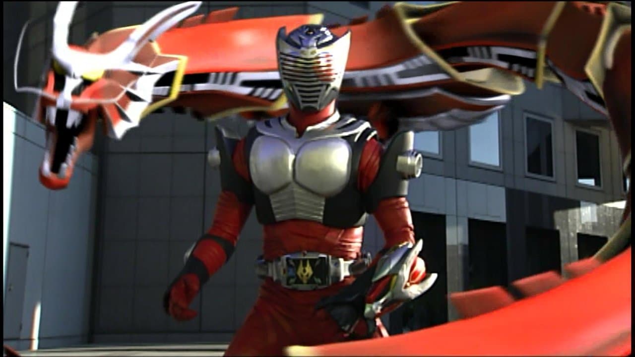 仮面ライダー龍騎の背景画像