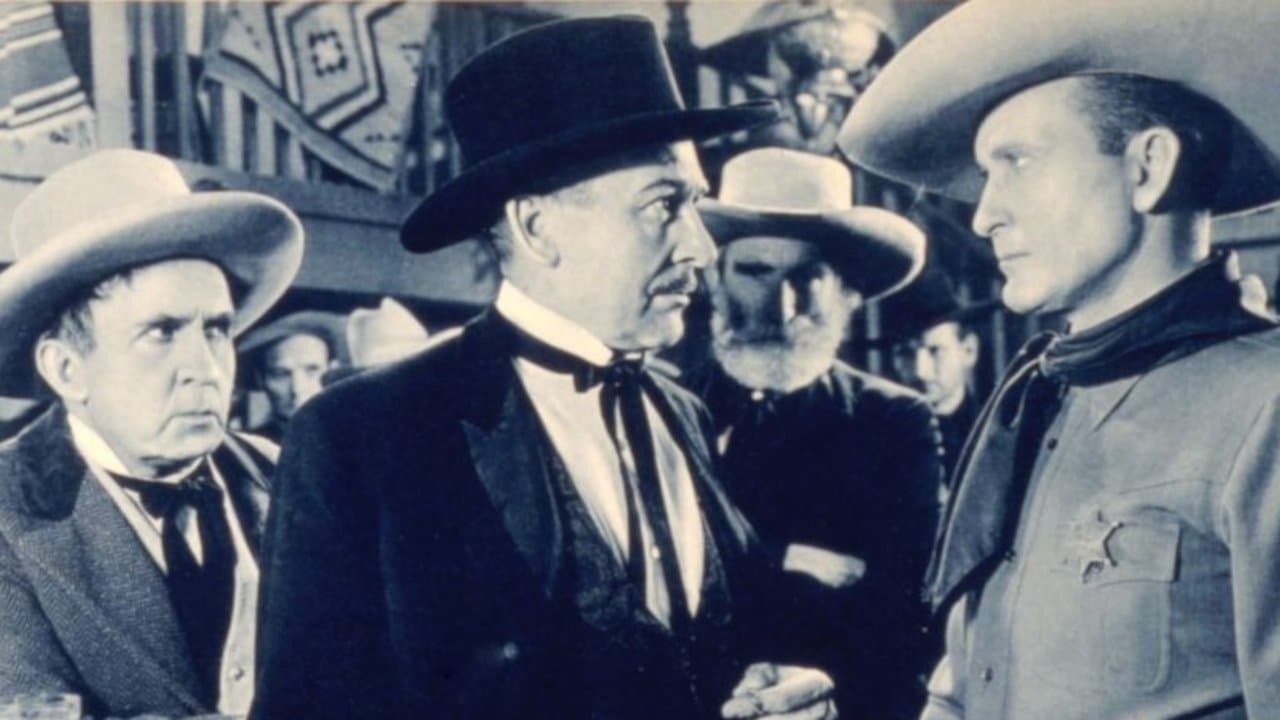 The Outlaw Deputyの背景画像