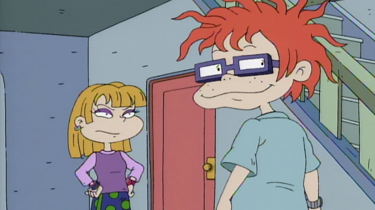 Rugrats: All Growed Upの背景画像