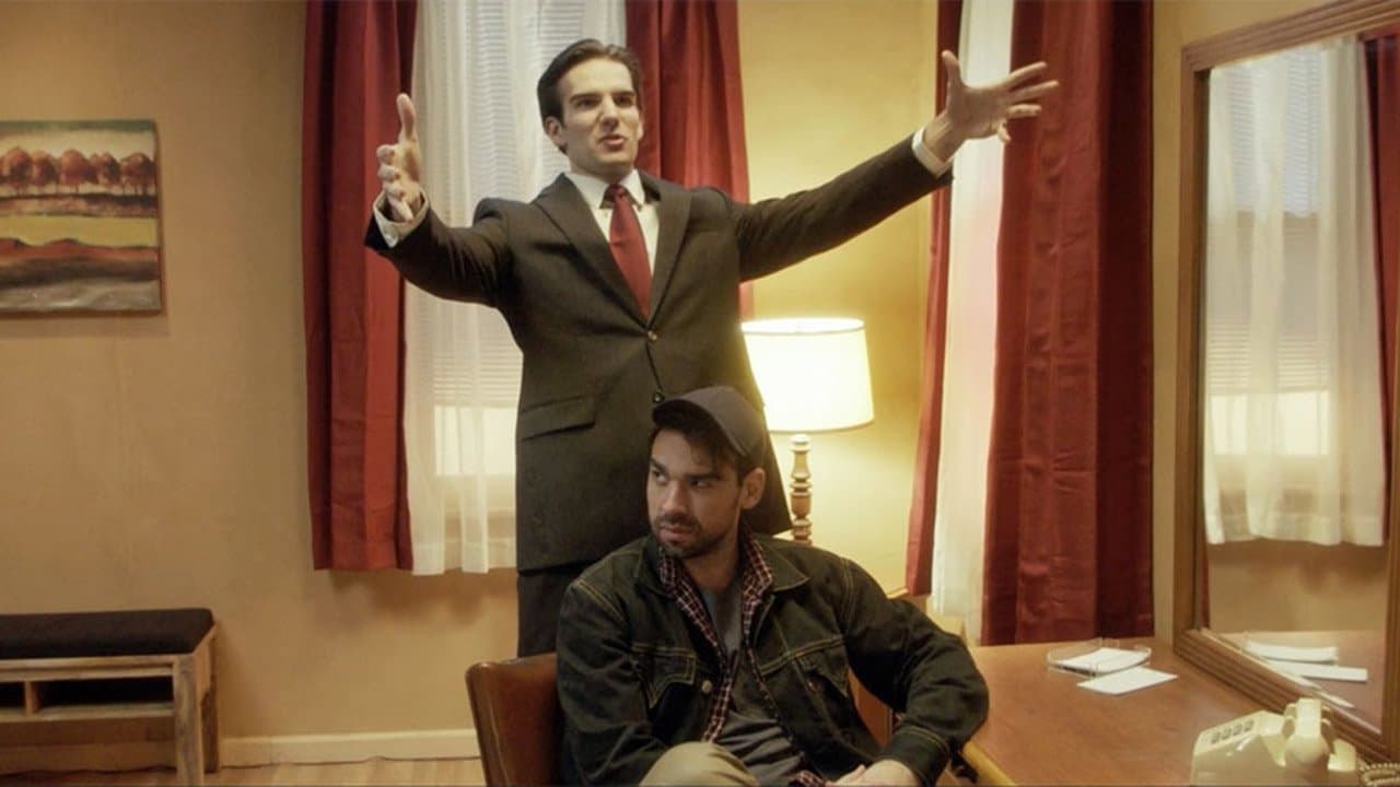 Gun and a Hotel Bibleの背景画像