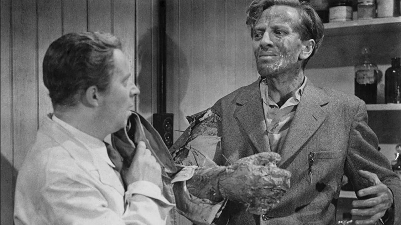 The Quatermass Xperimentの背景画像