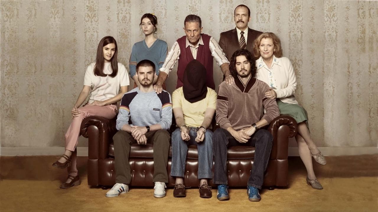 El Secreto de la Familia Grecoの背景画像