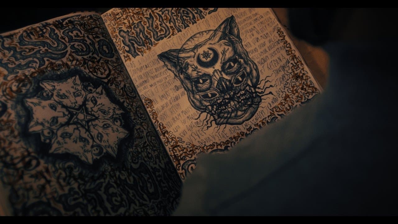 Don't Let the Cat Outの背景画像