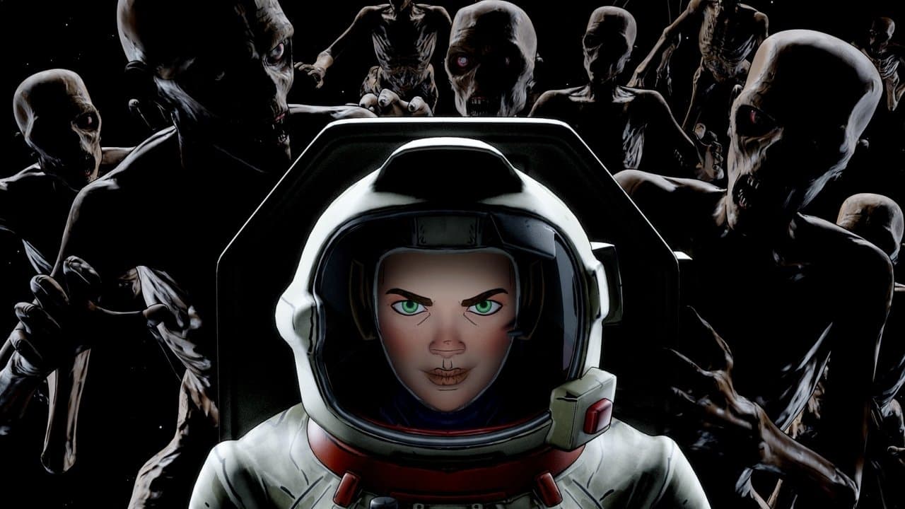 Zombie Meteorの背景画像