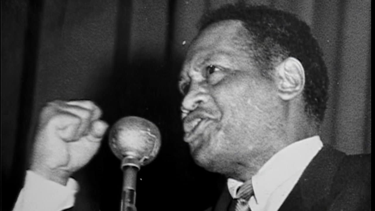 Paul Robeson: Here I Standの背景画像