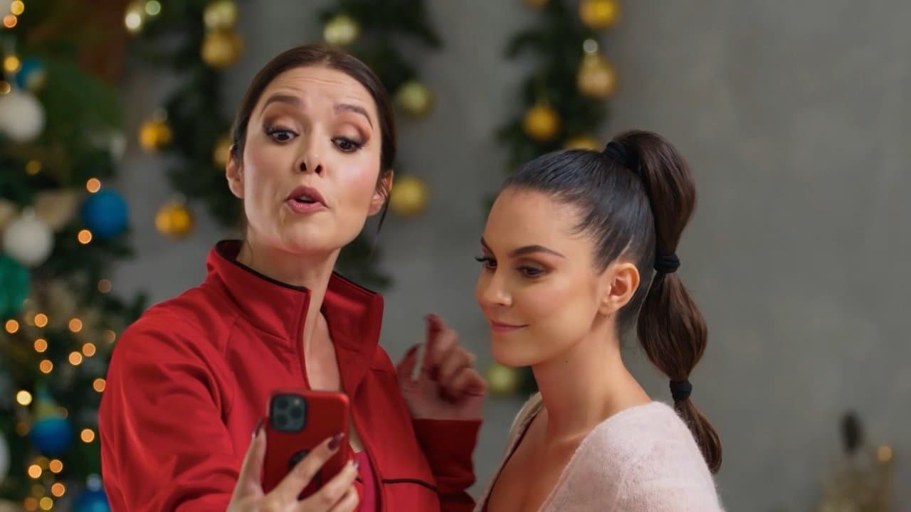 Mi amor en navidadの背景画像