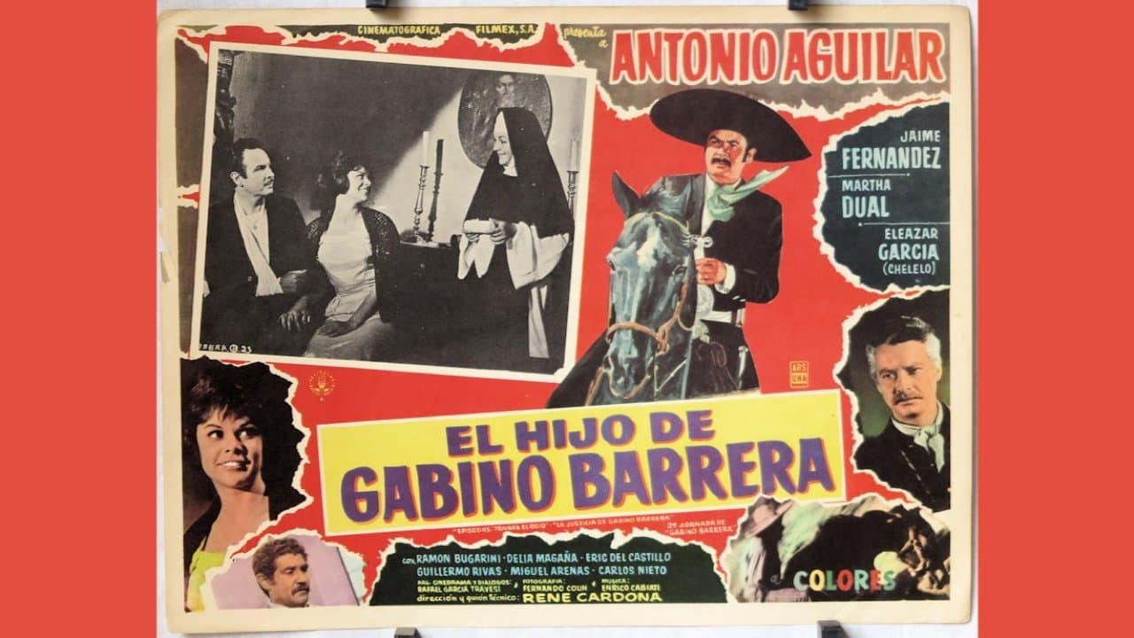 El hijo de Gabino Barreraの背景画像