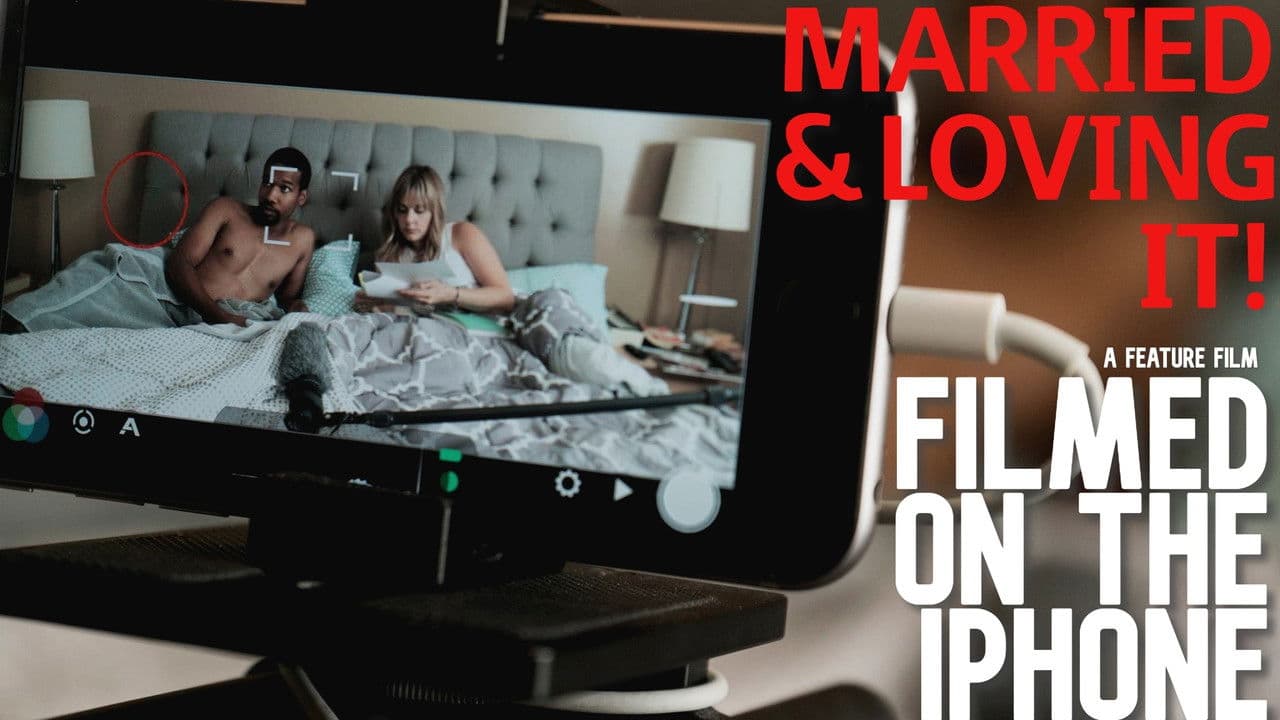 Married and Loving It!の背景画像