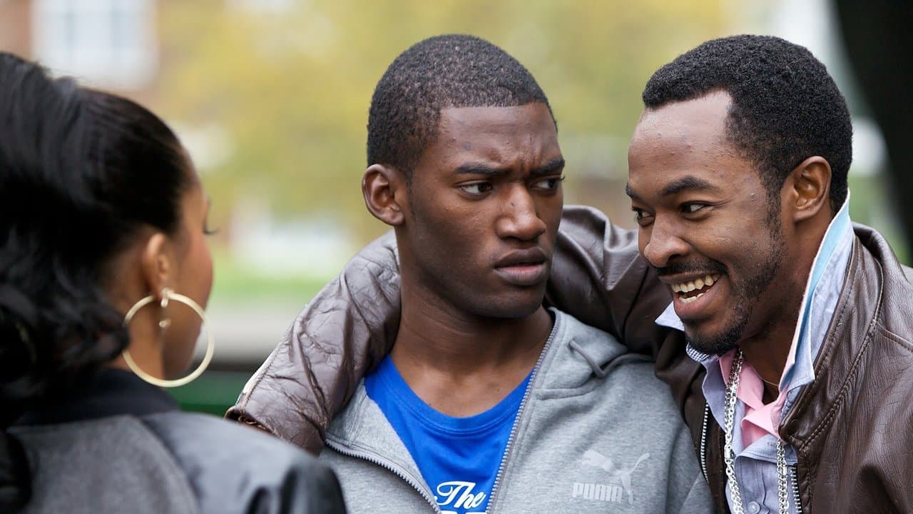 Gone Too Far!の背景画像