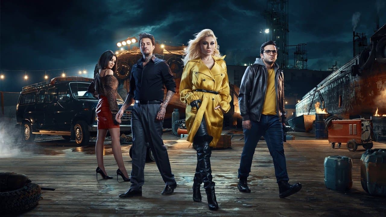 اشباح اوروباの背景画像