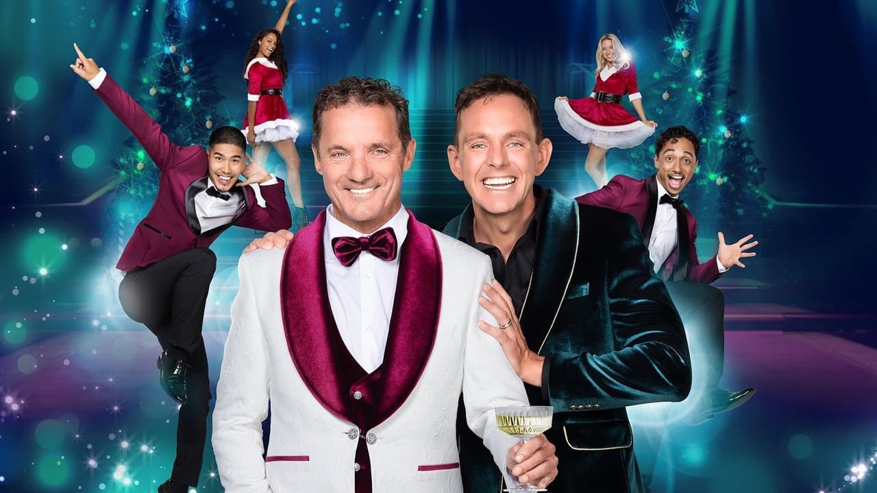 De Bevers Vieren Kerst In AHOYの背景画像