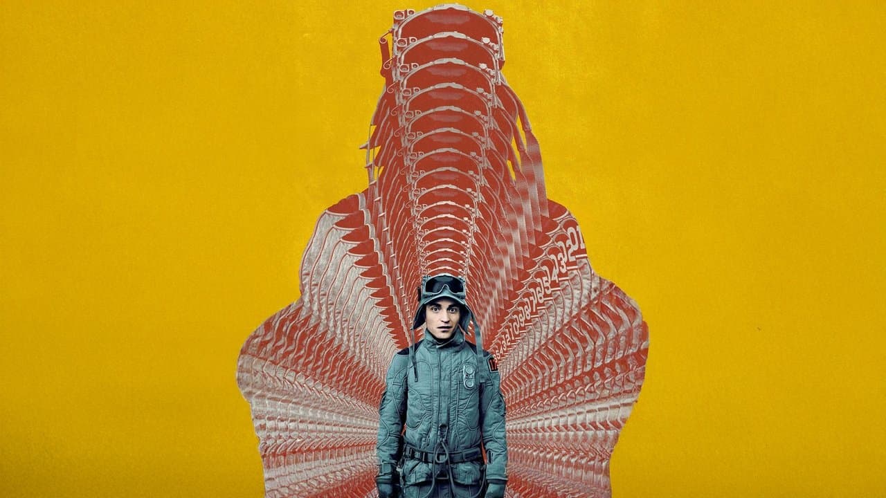 ミッキー17の背景画像