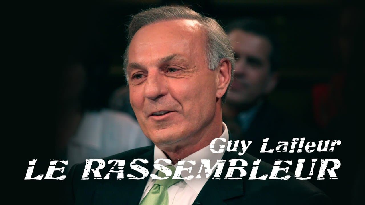 Guy Lafleur : le rassembleurの背景画像
