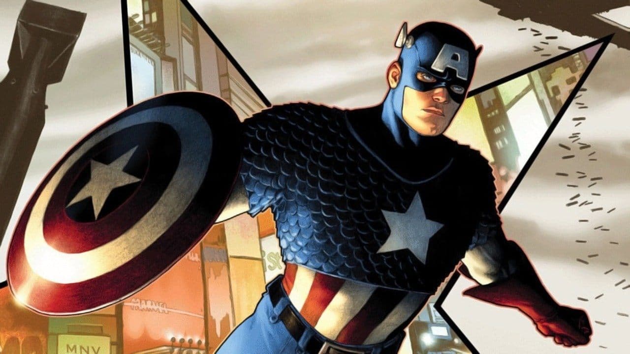 Marvel's Captain America: 75 Heroic Yearsの背景画像