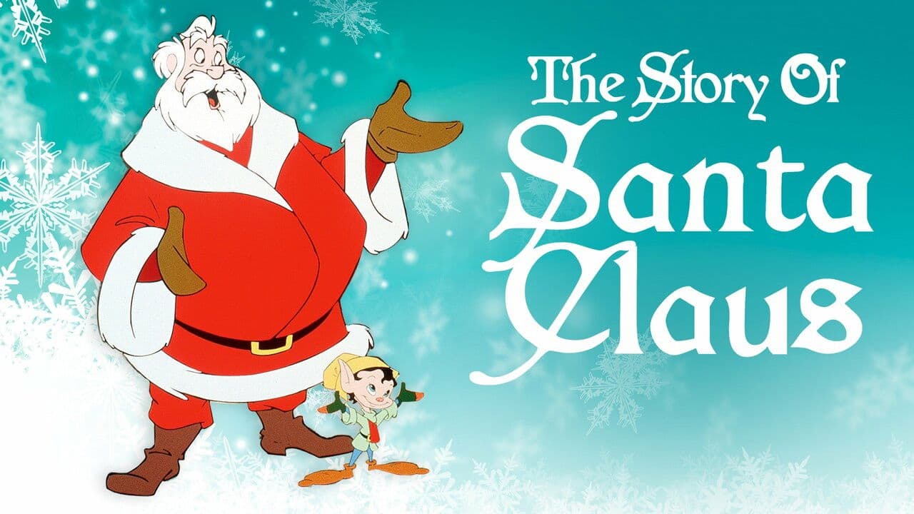 The Story of Santa Clausの背景画像