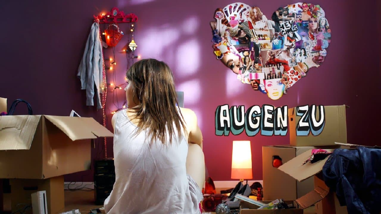 Augen zuの背景画像