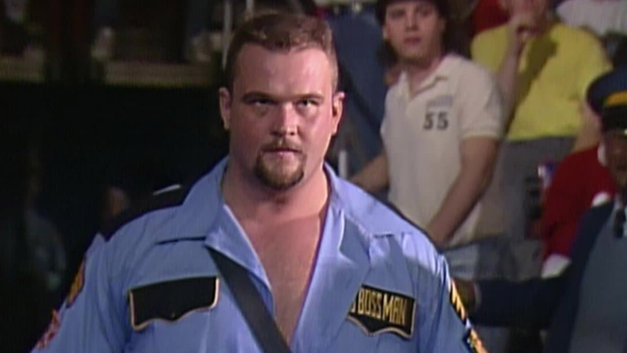 WWE SuperTape: Volume 4の背景画像