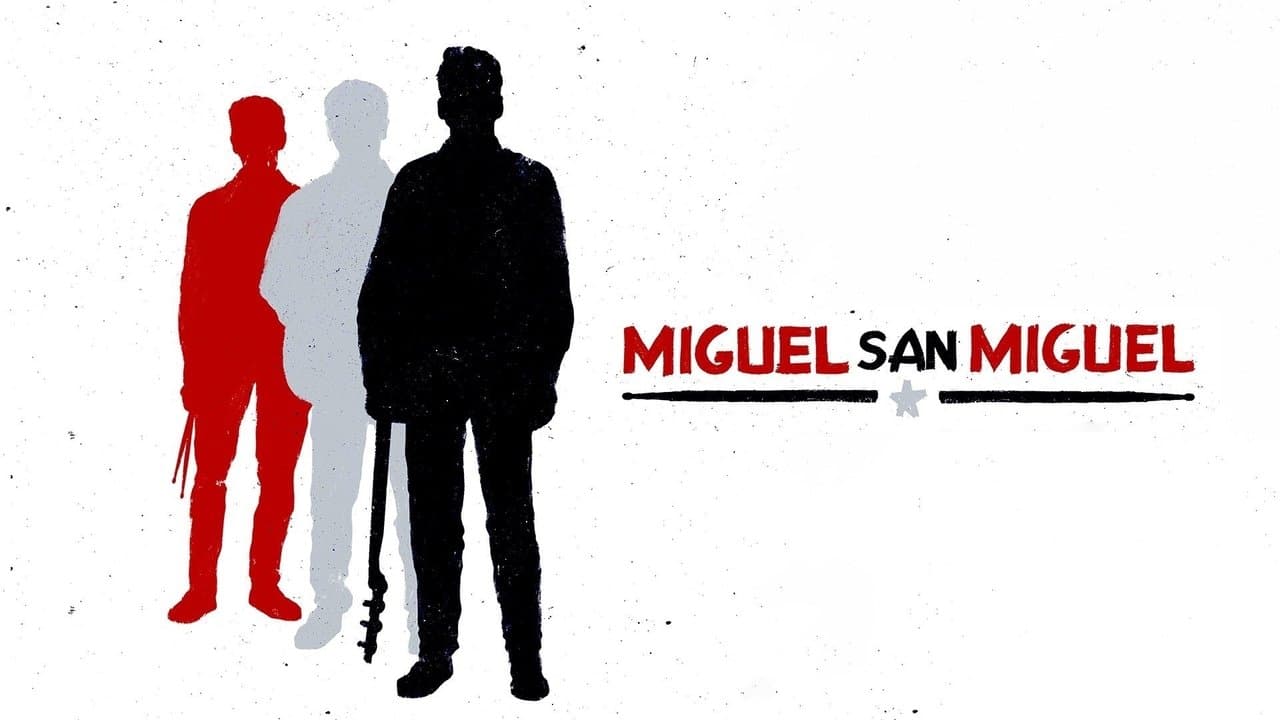 Miguel San Miguelの背景画像