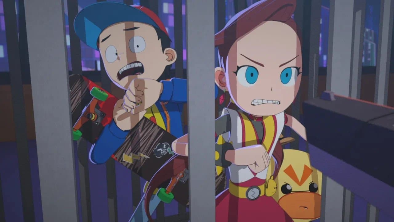 코드네임 Xの背景画像