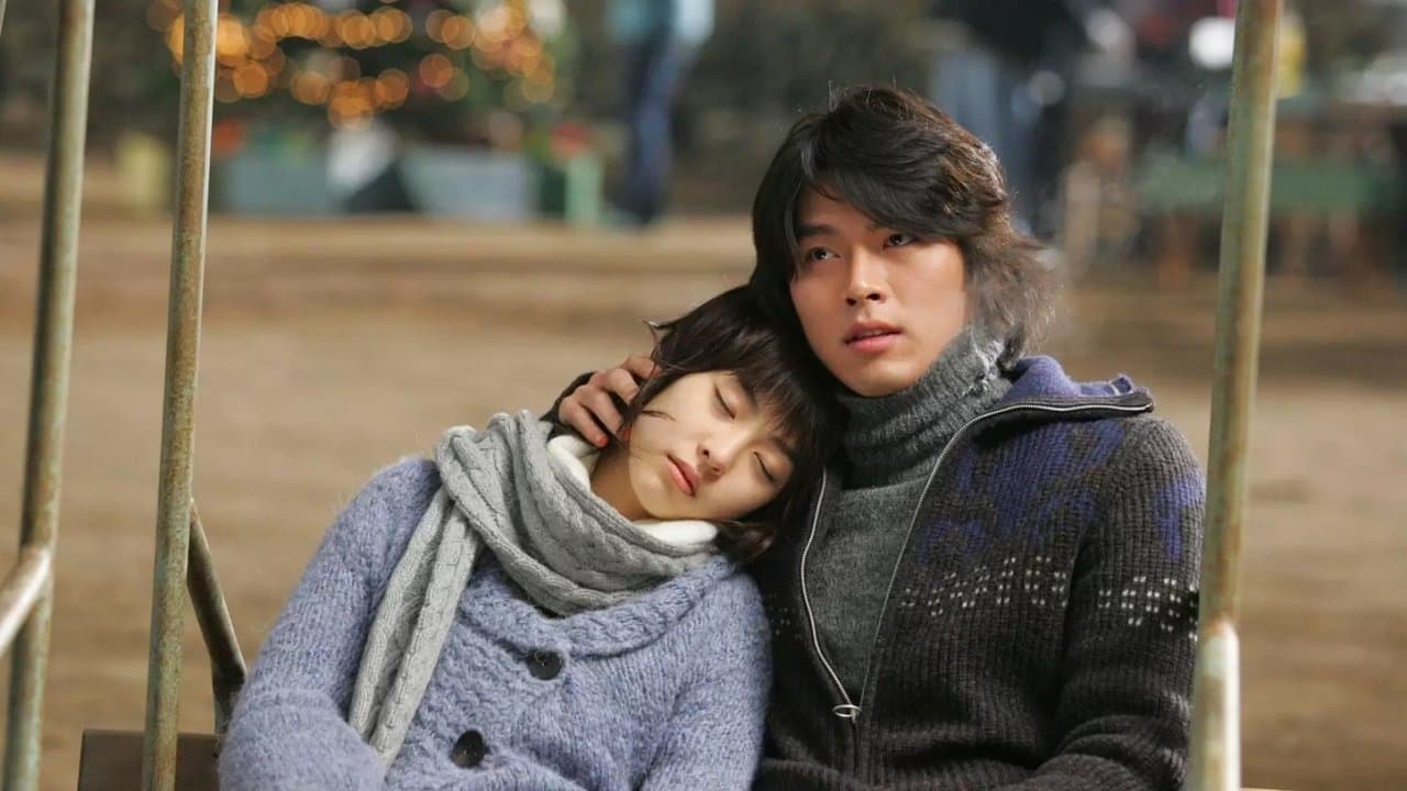 百万長者の初恋の背景画像