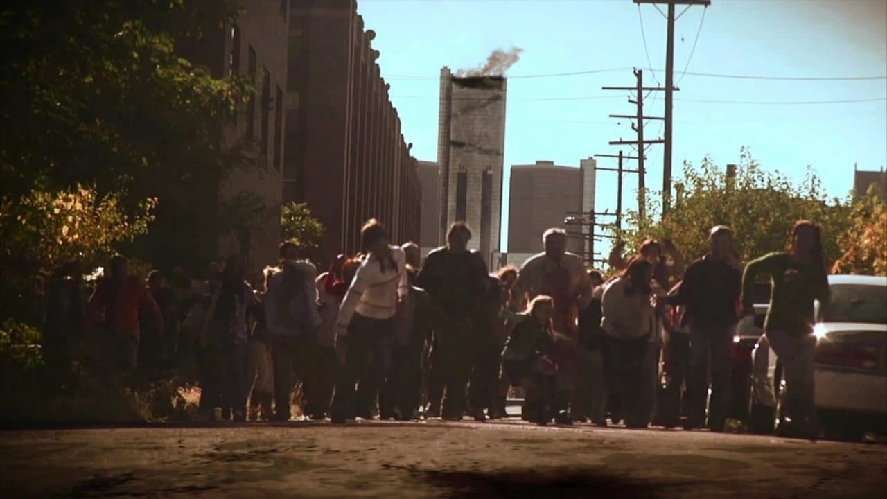 Zombie Apocalypse: Redemptionの背景画像