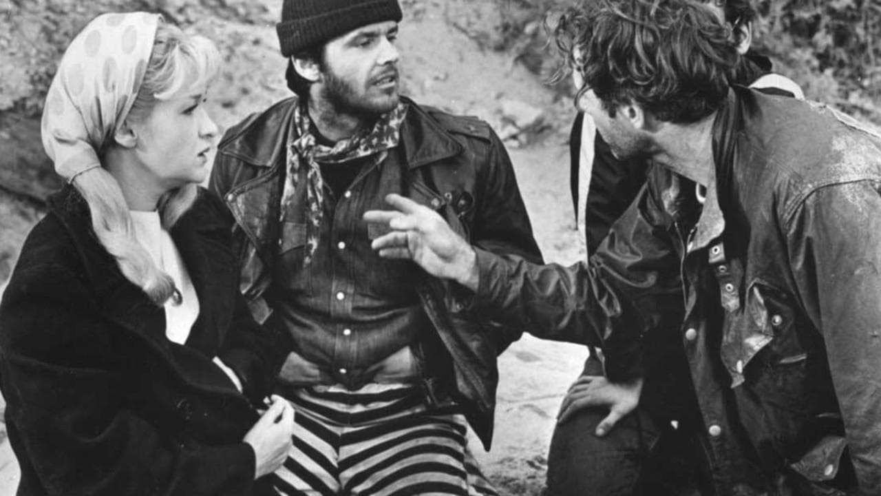 Rebel Rousersの背景画像