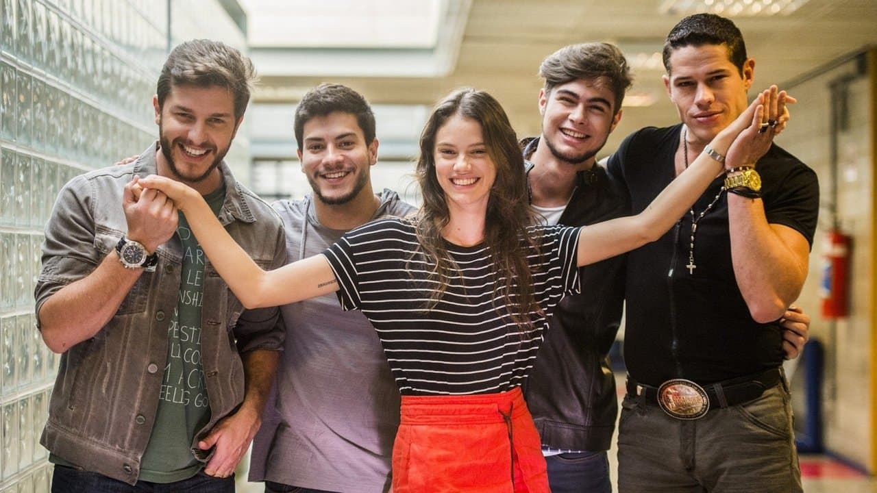 Não se Apega, Nãoの背景画像