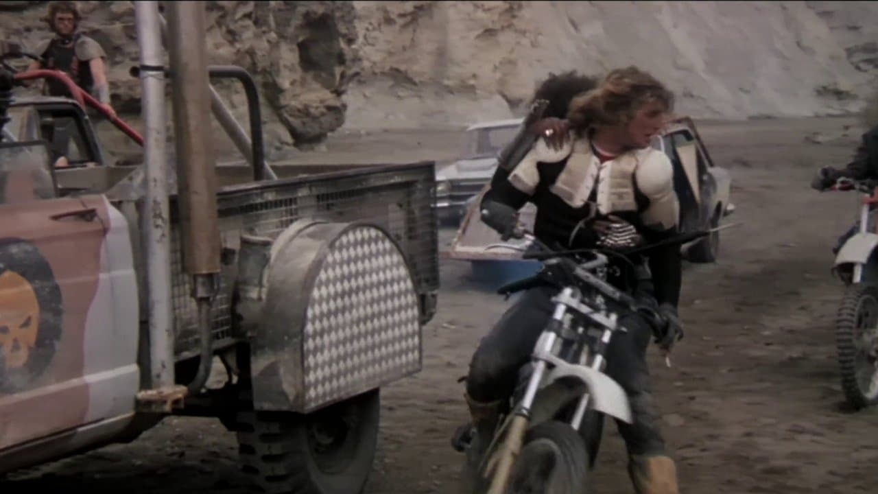 Gli sterminatori dell'anno 3000の背景画像