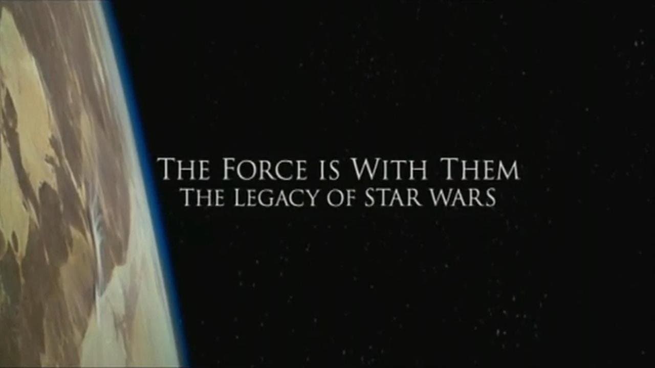 The Force Is with Them: The Legacy of 'Star Wars'の背景画像