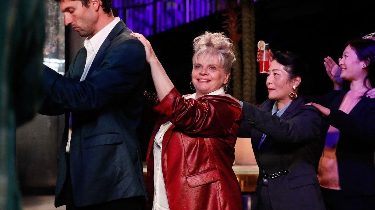 Panique au 31の背景画像