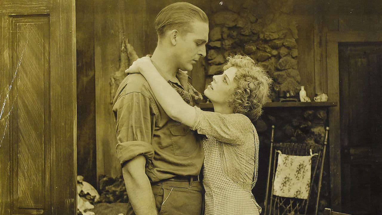 The House with the Golden Windowsの背景画像