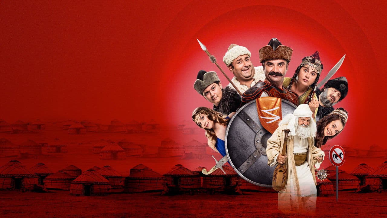 Dede Korkut Hikayeleri Salur Kazan: Zoraki Kahramanの背景画像