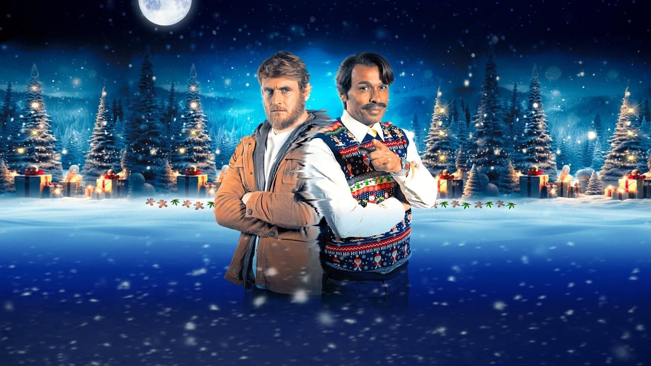 Un stupéfiant Noël !の背景画像