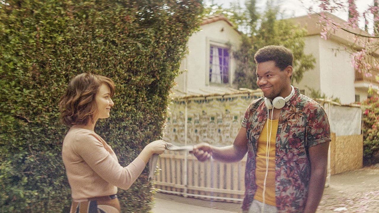 The Shabbos Goyの背景画像