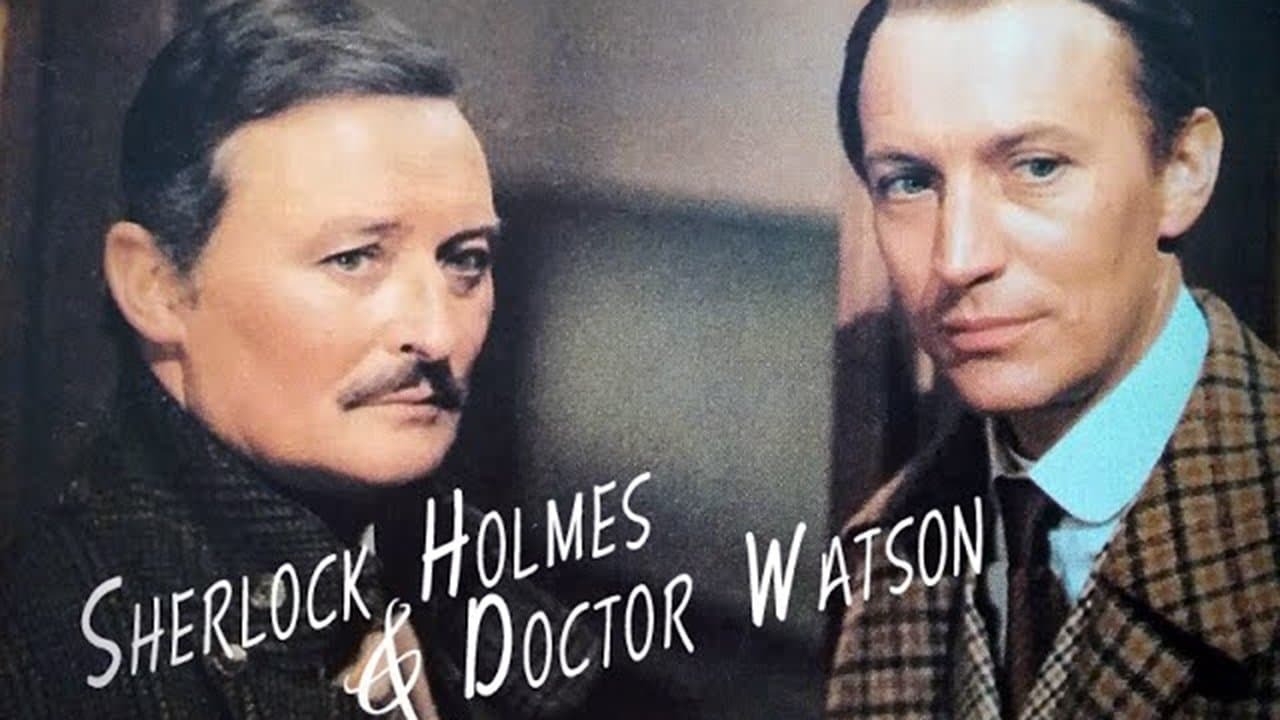 Sherlock Holmesの背景画像