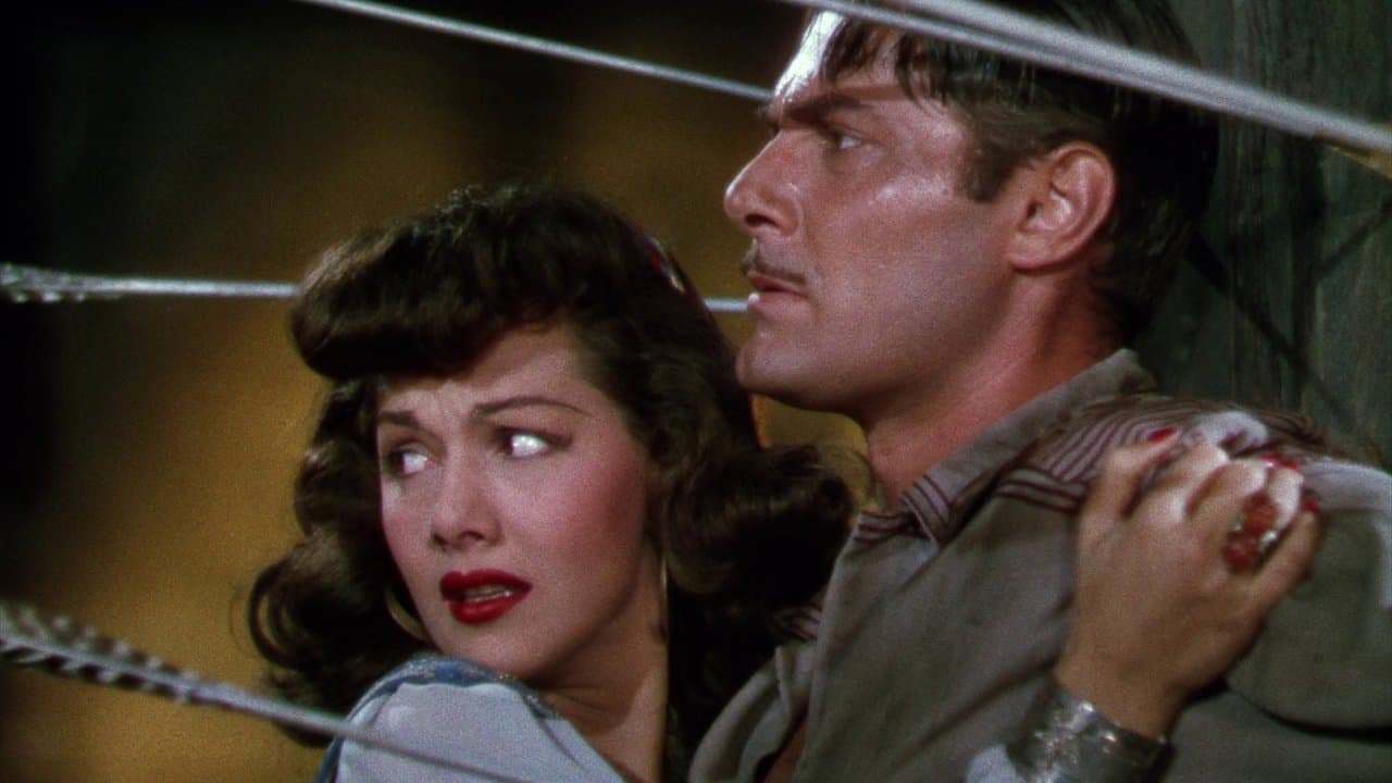 Gypsy Wildcatの背景画像